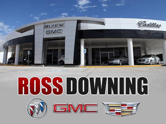 Ross Downing Buick, GMC, Cadillac