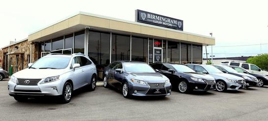 Birmingham Luxury Motors