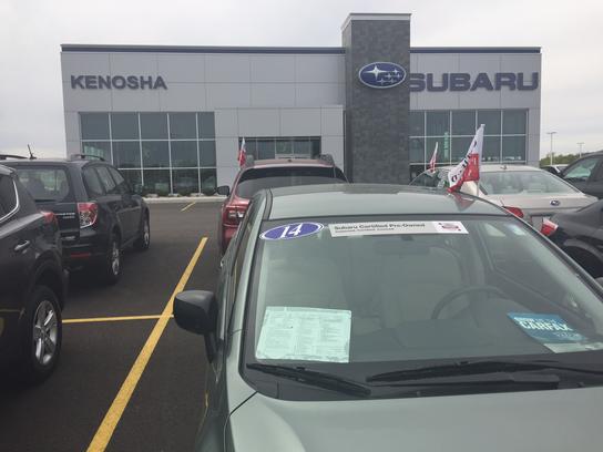 Kenosha Subaru : Kenosha, WI 53142 Car Dealership, and Auto Financing