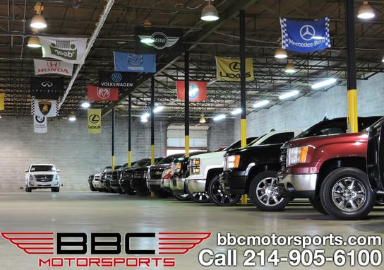 BBC Motorsports