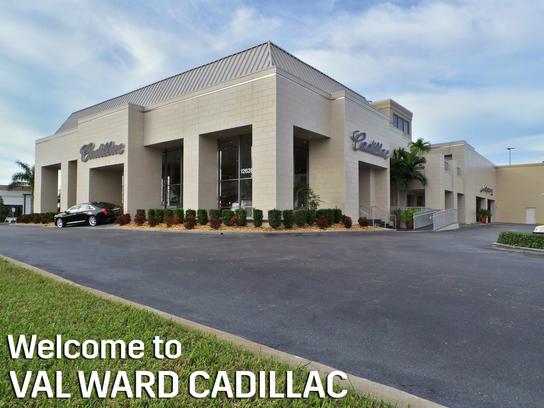 Val Ward Cadillac