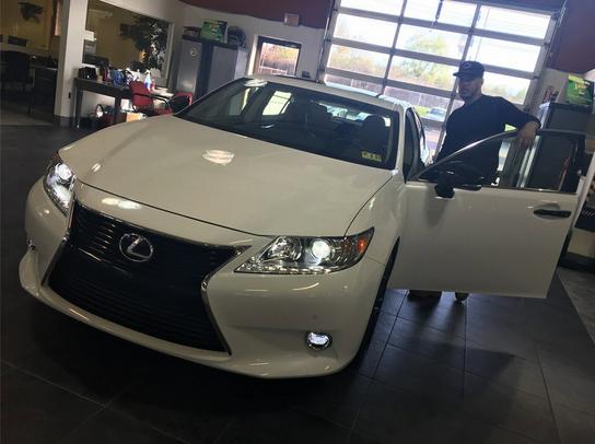 Moses Lexus Saint Albans Wv 25177 1826 Car Dealership