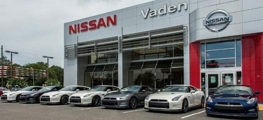 Vaden Nissan