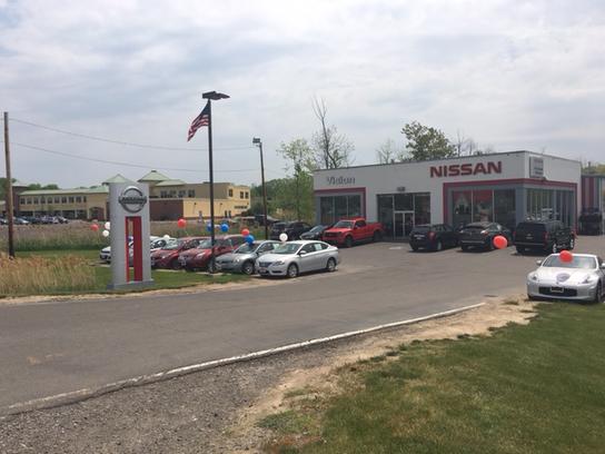 Vision Nissan