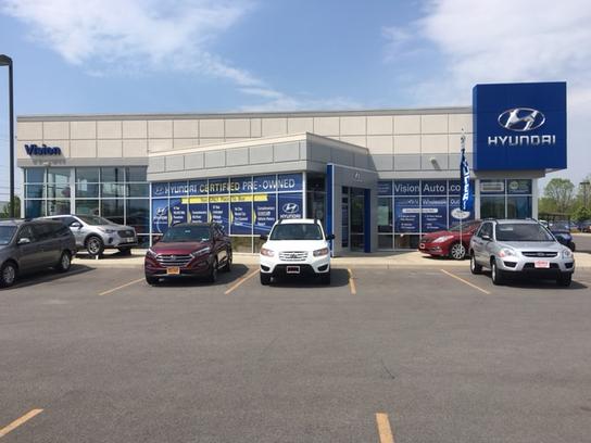 Vision Hyundai of Canandaigua