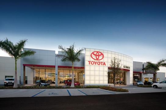 Germain Toyota of Naples
