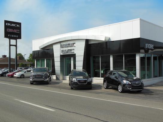Fiore Buick GMC