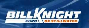 Bill Knight Ford of Stillwater