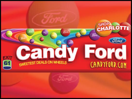 Candy Ford Inc