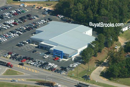 Brooks Chevrolet Buick GMC