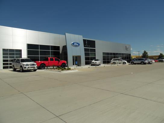 Bill Summers Ford : North Platte, NE 69101 Car Dealership, and Auto