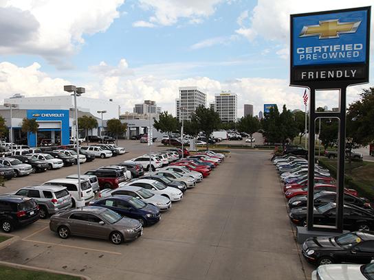 Friendly Chevrolet : Dallas, TX 75207 Car Dealership, and Auto
