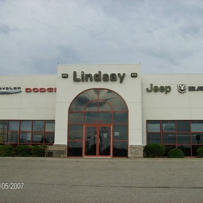 Lindsay Chrysler Jeep Dodge