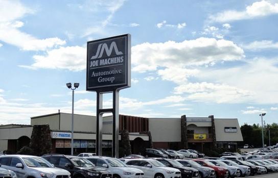 Joe Machens Mazda Mitsubishi FIAT