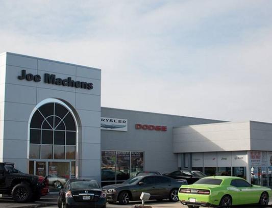 Joe Machens Chrysler Jeep Dodge