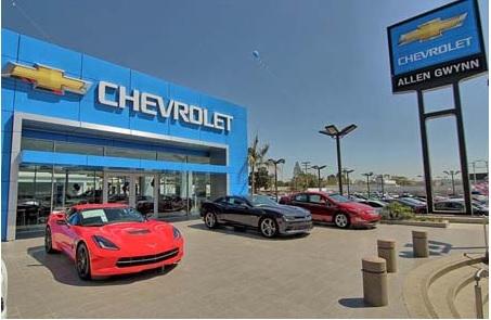 Allen Gwynn Chevrolet
