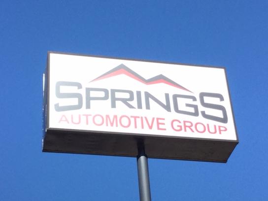 Springs Automotive Group