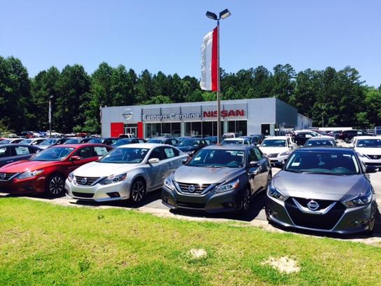 Eastern Carolina Nissan