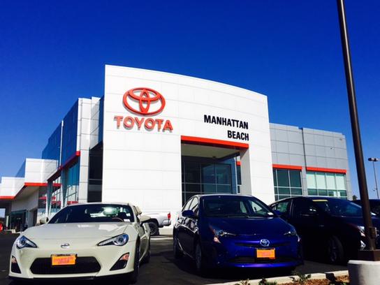 Manhattan Beach Toyota