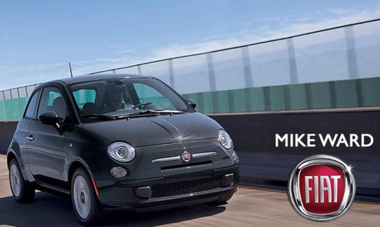 Mike Ward ALFA ROMEO and FIAT of South Denver
