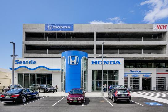 Honda of Seattle
