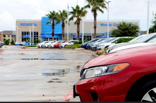 Honda Cars Of Katy