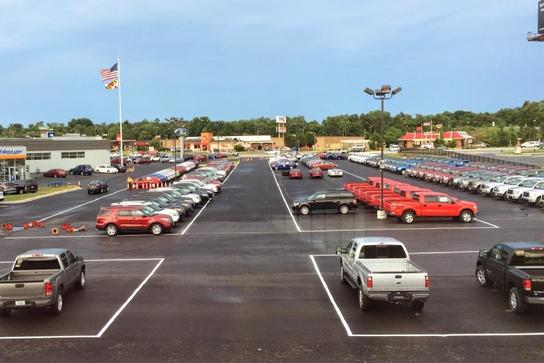 Hagerstown Ford Hagerstown Md 21740 6962 Car Dealership