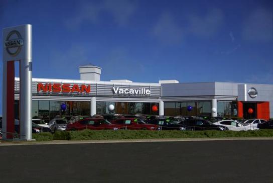 Nissan of Vacaville