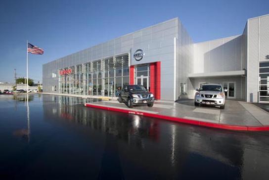 Nissan of Sacramento
