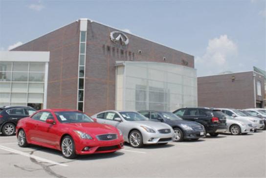 Plaza INFINITI