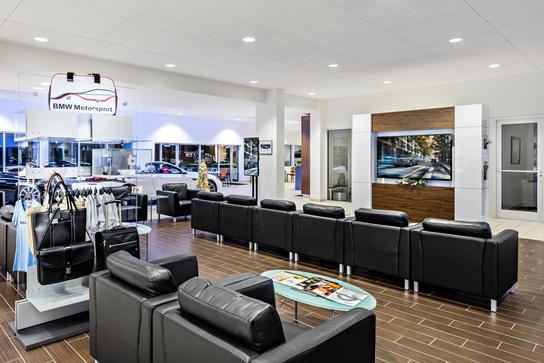 Global Imports Bmw Atlanta Ga 30339 5007 Car Dealership