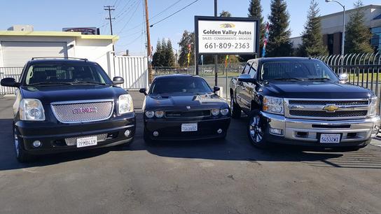 Golden Valley Autos