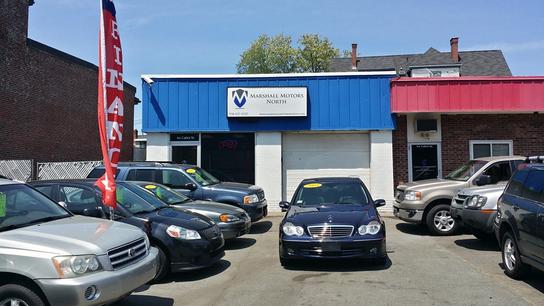 Marshall Motors North