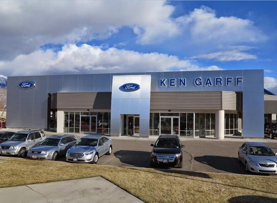 Ken Garff Ford
