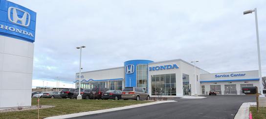 Van's Honda