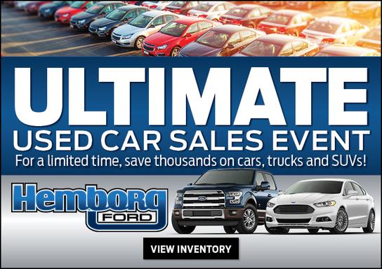 Hemborg Ford