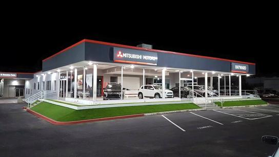 Hayward Mitsubishi