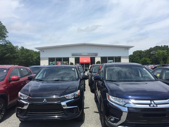 Cape & Islands Mitsubishi