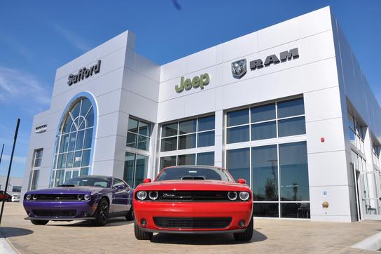 Safford Chrysler Dodge Jeep and Ram of Springfield