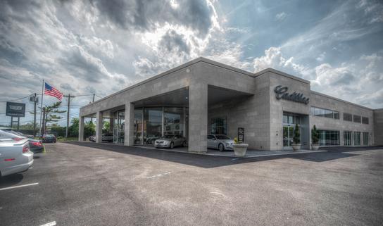 Englewood Cliffs Cadillac