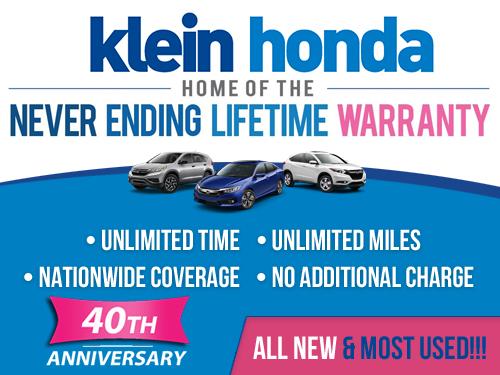 Klein Honda in Everett