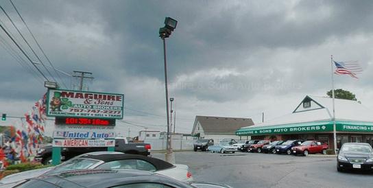 Maguire & Sons Auto Brokers