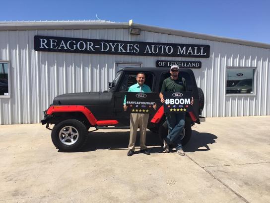 Reagor Dykes Levelland