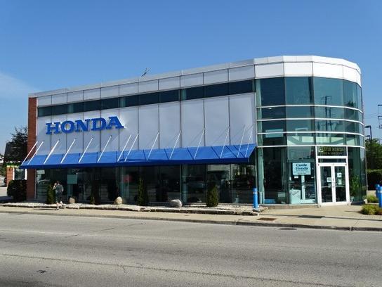 Castle Honda