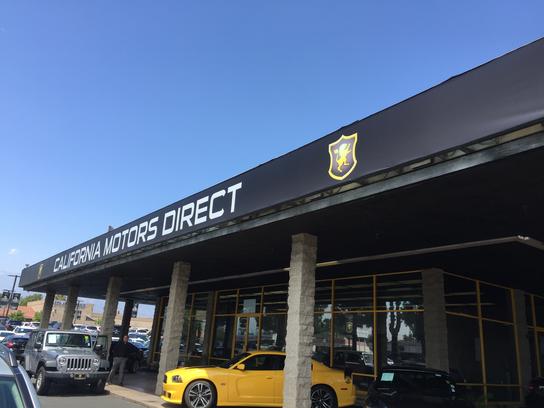 California Motors Direct Montclair : MONTCLAIR, CA 91763-4472 Car