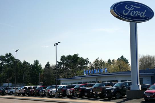 Breaman Merrill Ford Mercury Inc