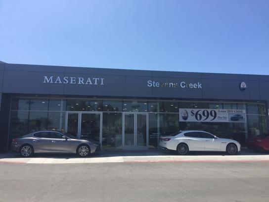 Alfa Romeo Stevens Creek Amp Maserati Stevens Creek San