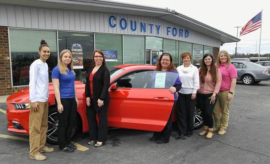 County Ford