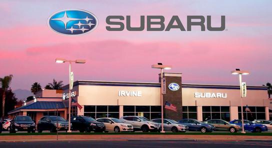 Irvine Subaru