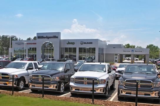 Milledgeville Chrysler Dodge Jeep Ram